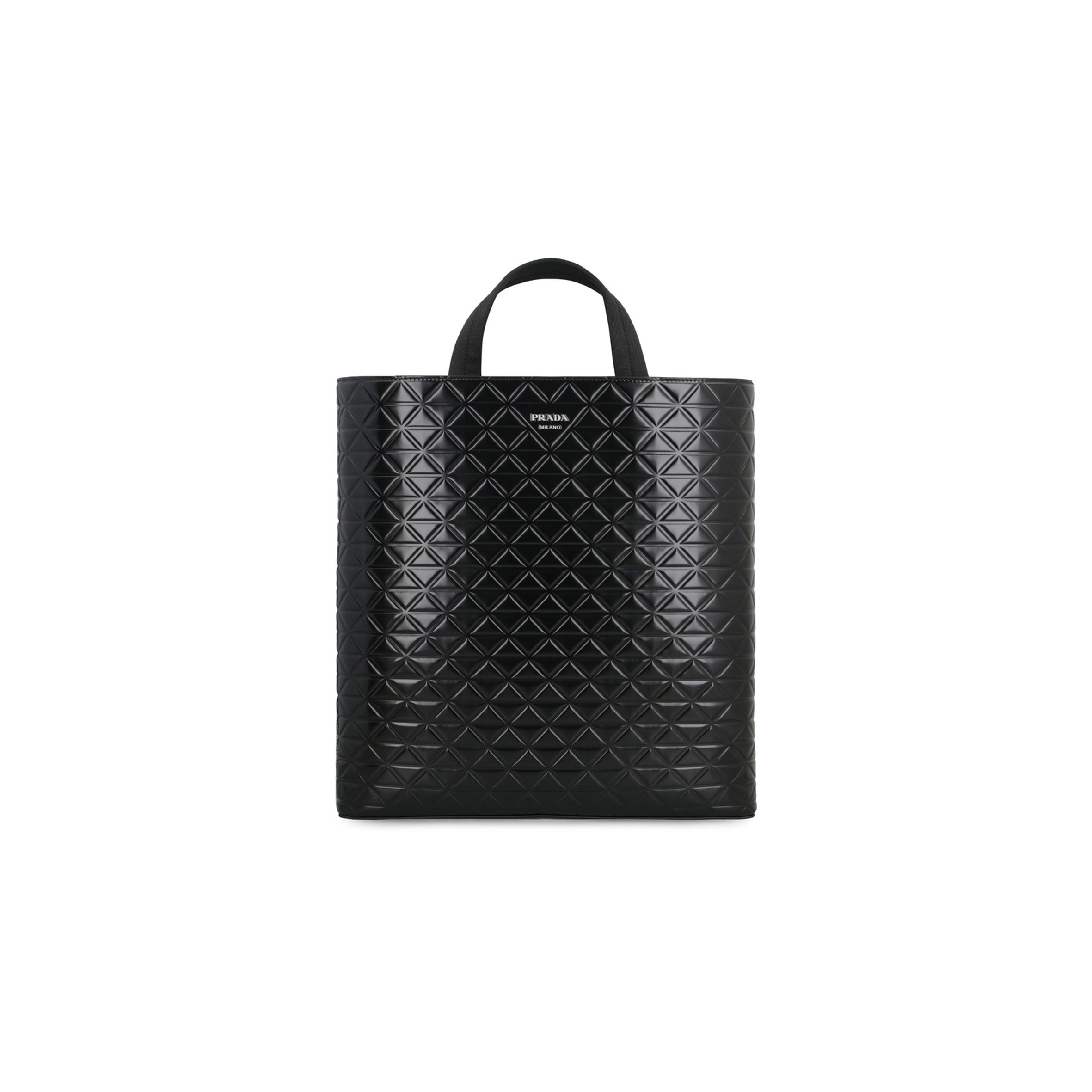 PRADA SHOPPING BAG IN PELLE 2VG113 (38*36*6cm) 